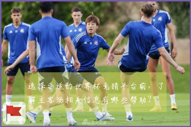 选择合适的世界杯竞猜平台前，了解主客场相关信息有哪些帮助？