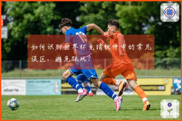 如何识别世界杯竞猜软件中的常见误区，避免踩坑？