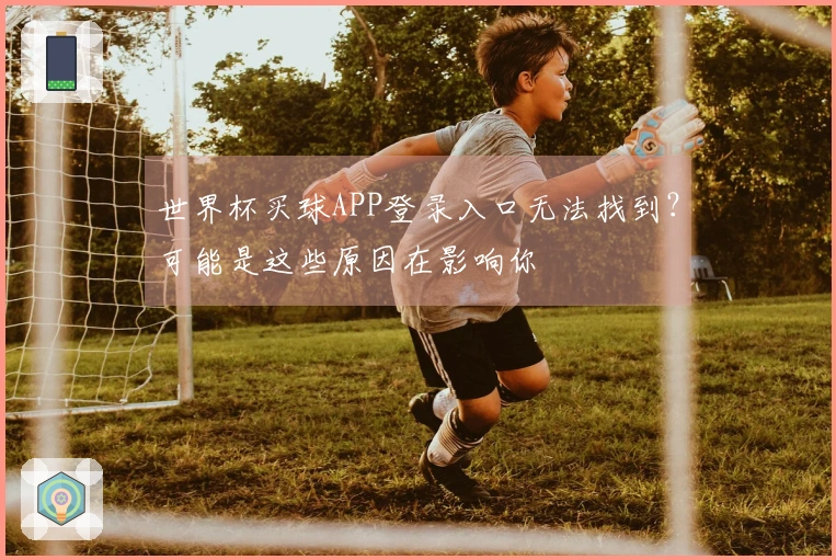 世界杯买球APP登录入口无法找到？可能是这些原因在影响你