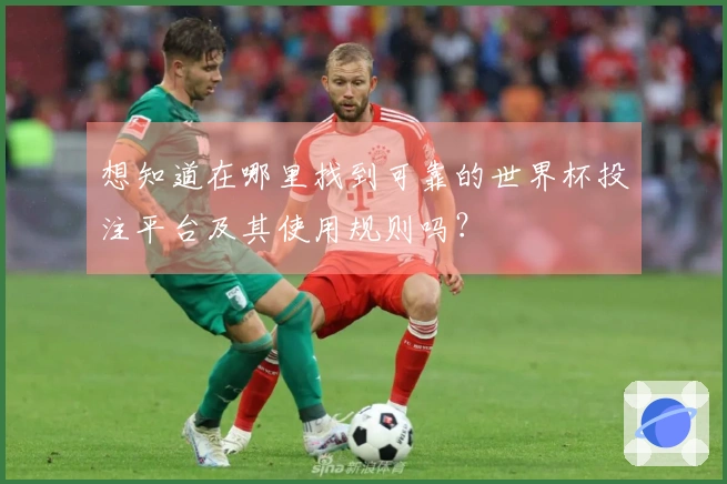 想知道在哪里找到可靠的世界杯投注平台及其使用规则吗？