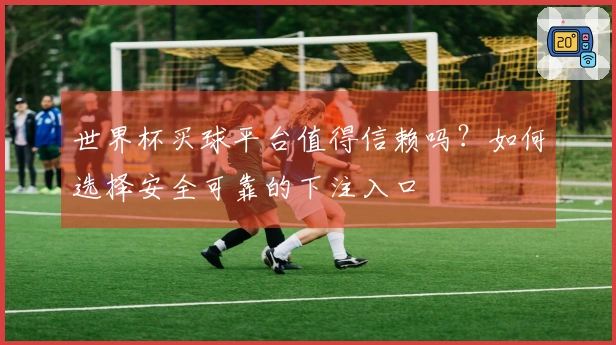 世界杯买球平台值得信赖吗?如何选择安全可靠的下注入口