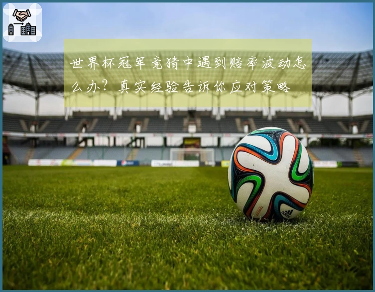 世界杯冠军竞猜中遇到赔率波动怎么办？真实经验告诉你应对策略